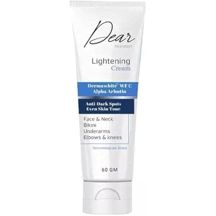 Dear Hydration lightening Cream 60 GM